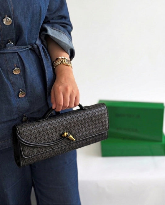 BOTTEGA VENETA Andiamo Clutch-Box Packing