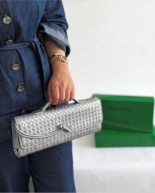 BOTTEGA VENETA Andiamo Clutch-Box Packing