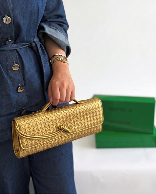 BOTTEGA VENETA Andiamo Clutch-Box Packing