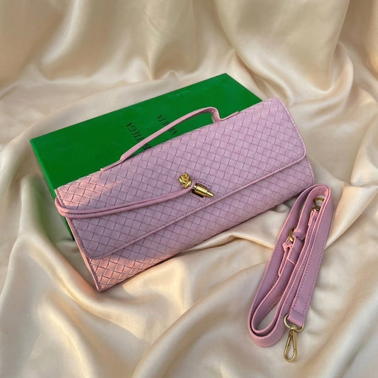 BOTTEGA VENETA Andiamo Clutch-Box Packing