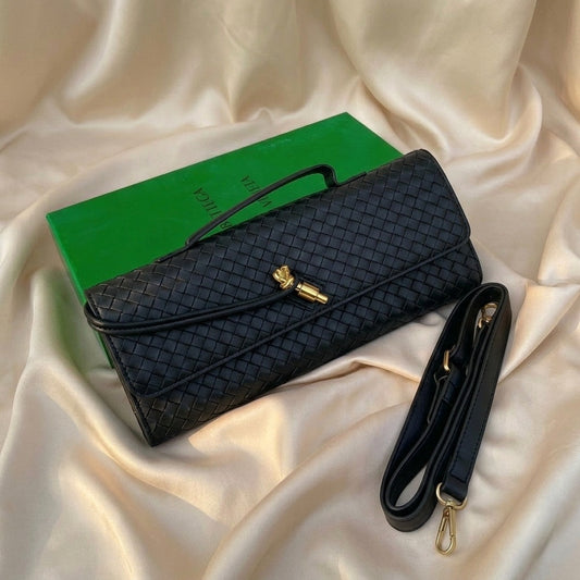 BOTTEGA VENETA Andiamo Clutch-Box Packing