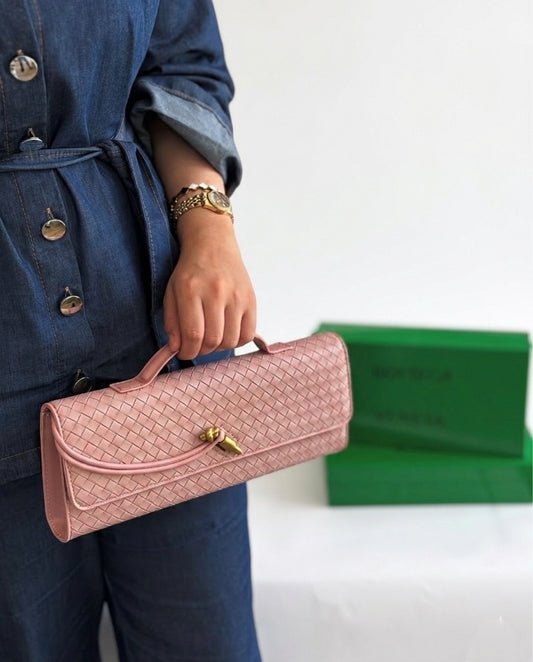 BOTTEGA VENETA Andiamo Clutch-Box Packing